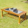 Outdoor-Matschanlage, 3er Set