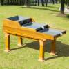 Outdoor-Matschanlage, 3er Set