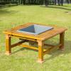 Outdoor-Matschanlage, 3er Set