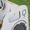 Outdoor-Spielauto