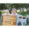 Outdoor-Spielauto