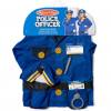Melissa & Doug Polizei-Kostüm, 8-teiliges Set