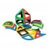 Magnetic Polydron Sphera 3D-Geometriebauteile Starterset, 36 Teile