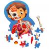 Puzzle Mein Körper