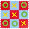Puzzlematten TicTacToe