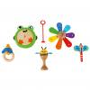 Rhythmus-Set Natur, 6-teilig