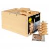 BBlocks Holzbausteine im Gruppenset
