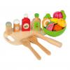 Jouéco® Salat-Set aus Holz