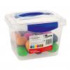 TrellaTon® Schütteleier Chicken Shake, 24 Stück