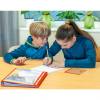 Arbeitsmappe „Arbeiten mit der Lochschablone“