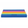 Sitzkissen Regenbogen