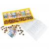 Sortierbox mit Euro-Rechengeld
