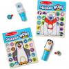 Melissa & Doug Stempelset Winter, 2er-Set