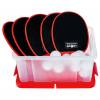 Tischtennis-Set Outdoor, 17 Teile