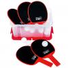 Tischtennis-Set Outdoor, 17 Teile