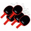 Tischtennis-Set Outdoor, 17 Teile