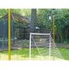 Fußballtor mit Fangnetz