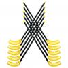 Unihockey-Set, 10-teilig