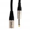 Verbindungskabel 10 m XLR/Klinke für WL-Alpha