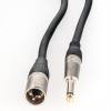 Verbindungskabel 10 m XLR/Klinke für WL-Alpha