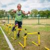 Verstellbare Trainingshürde