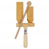 Wooden Agogo