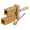 Wooden Agogo