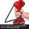 Einhell Akku-Handkompressor-CE-CC 18 Li-Solo