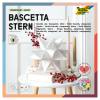 Folia® Bascetta Stern-Bastelset