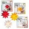 Folia® Bascetta Stern-Bastelset