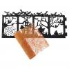Bausatz Halloween-Windlicht