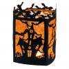 Bausatz Halloween-Windlicht