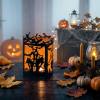Bausatz Halloween-Windlicht