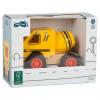 Betonmischer aus Holz