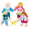 Biegepuppen Familie
