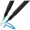 Faber-Castell® Filzstifte mit Pinselspitze Black Edition