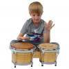 Bongos, 17cm und 20cm