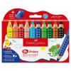 Faber Castell® Buntstifte Grippy