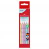 Faber-Castell® Buntstifte Jumbo Grip Pastell