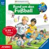 Rund um den Fußball (CD)