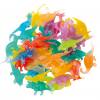 Dinosaurier Glow-in-the-Dark, 50 Teile