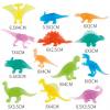 Dinosaurier Glow-in-the-Dark, 50 Teile