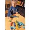 Eierbecher-Blocks