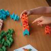 Eierbecher-Blocks