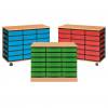 Modulus® KIDS mit 18 kleinen Schubladen