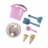dantoy® Eimer-Set mit Eiswaffeln