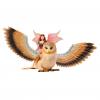 Schleich® Elfe auf Glitzer-Eule