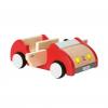 Familienauto aus Holz