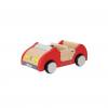 Familienauto aus Holz