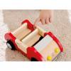 Familienauto aus Holz